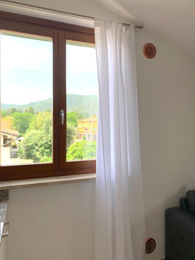 Residenza L'Ulivo Villa Alberese Exteriör bild