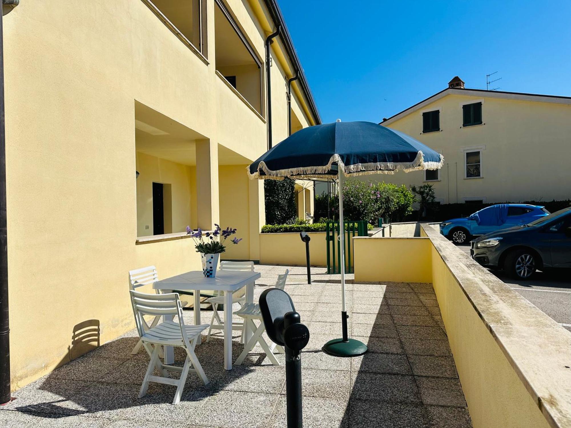 Residenza L'Ulivo Villa Alberese Exteriör bild