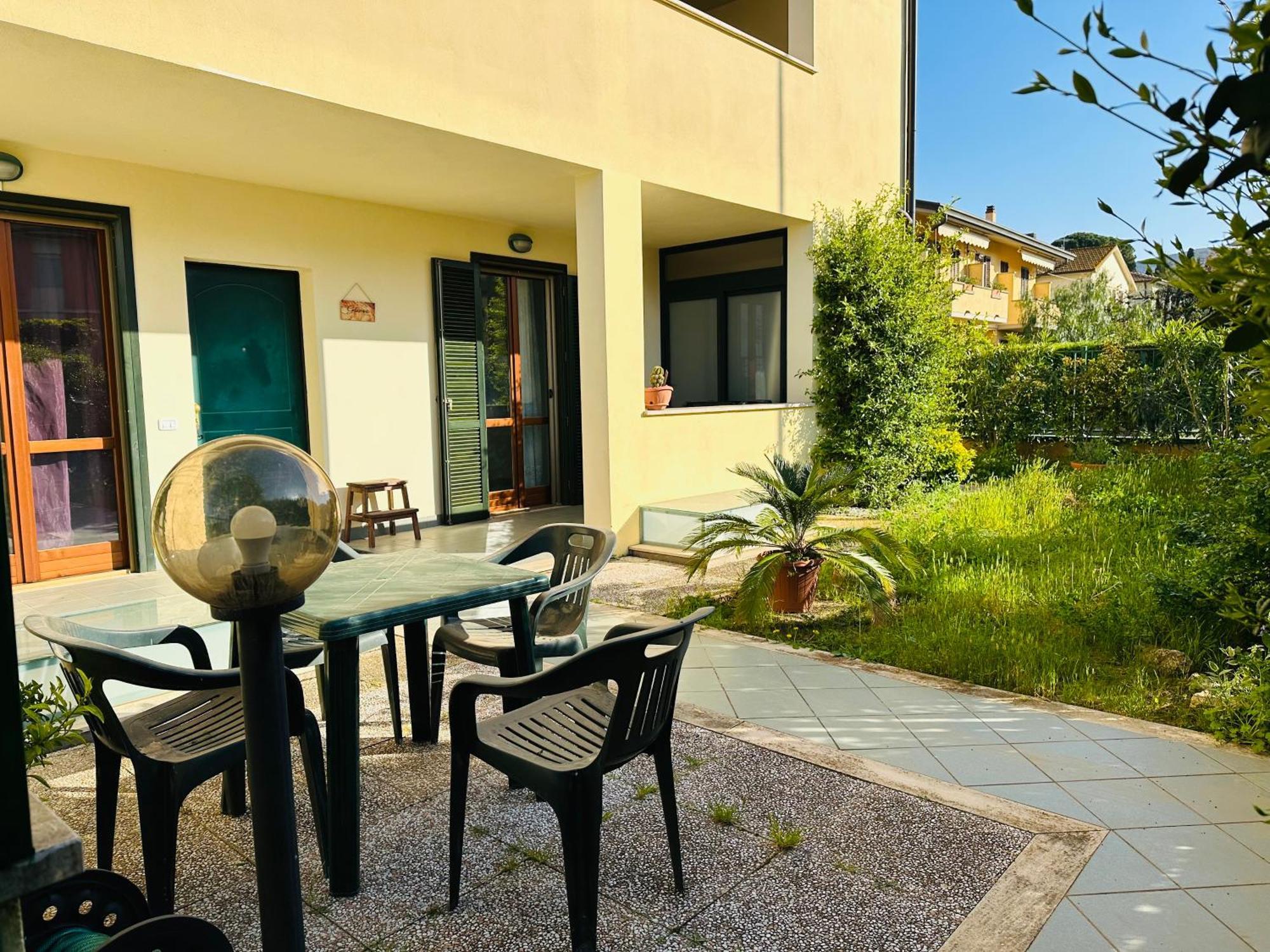 Residenza L'Ulivo Villa Alberese Exteriör bild